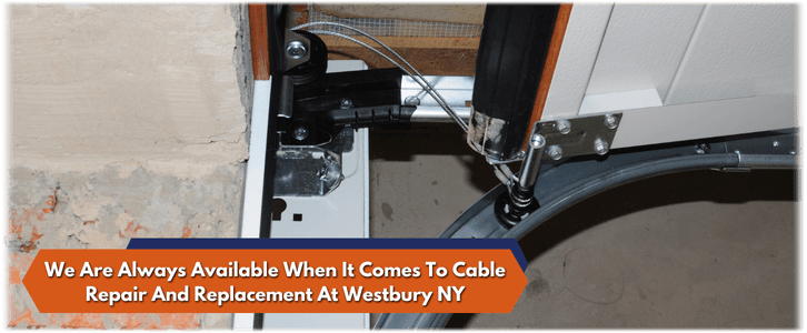 Garage Door Cable Replacement Westbury NY