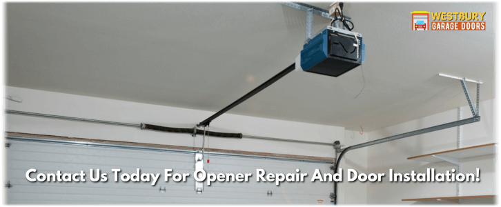 Garage Door Opener Repair And Installation Westbury NY