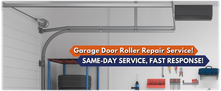 Garage Door Roller Repair Westbury NY