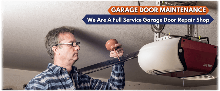 Garage Door Maintenance Westbury NY